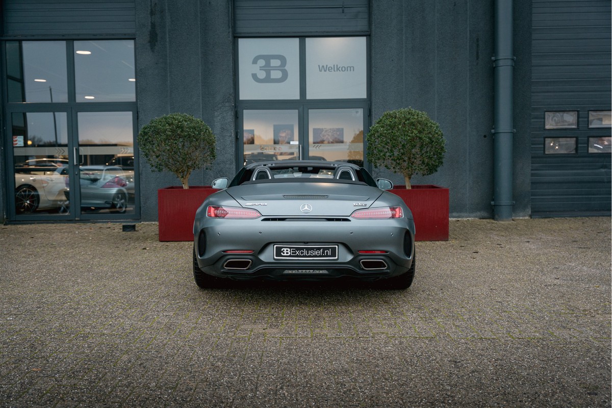 Mercedes-AMG GT