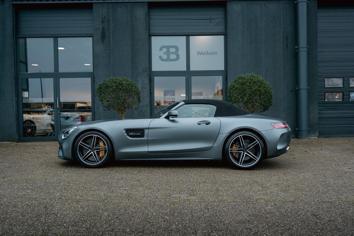 Mercedes-AMG GT