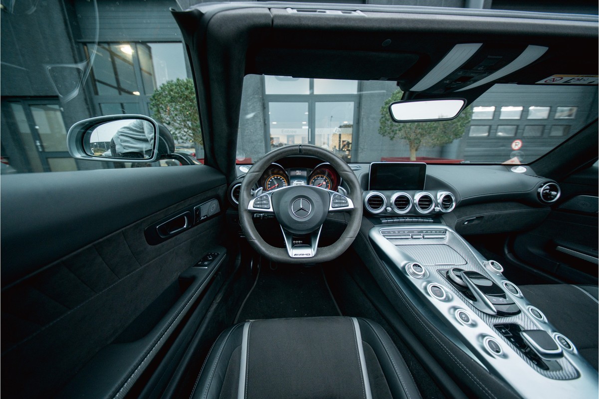 Mercedes-AMG GT