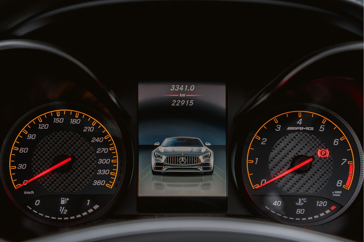 Mercedes-AMG GT