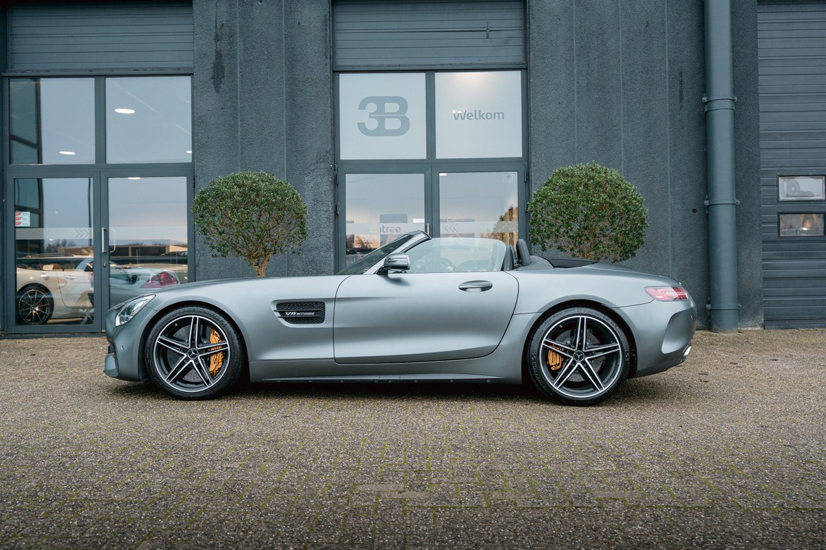 Mercedes-AMG GT