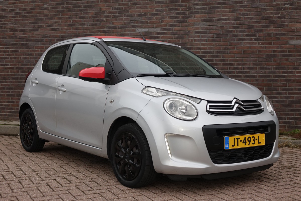 Citroën C1
