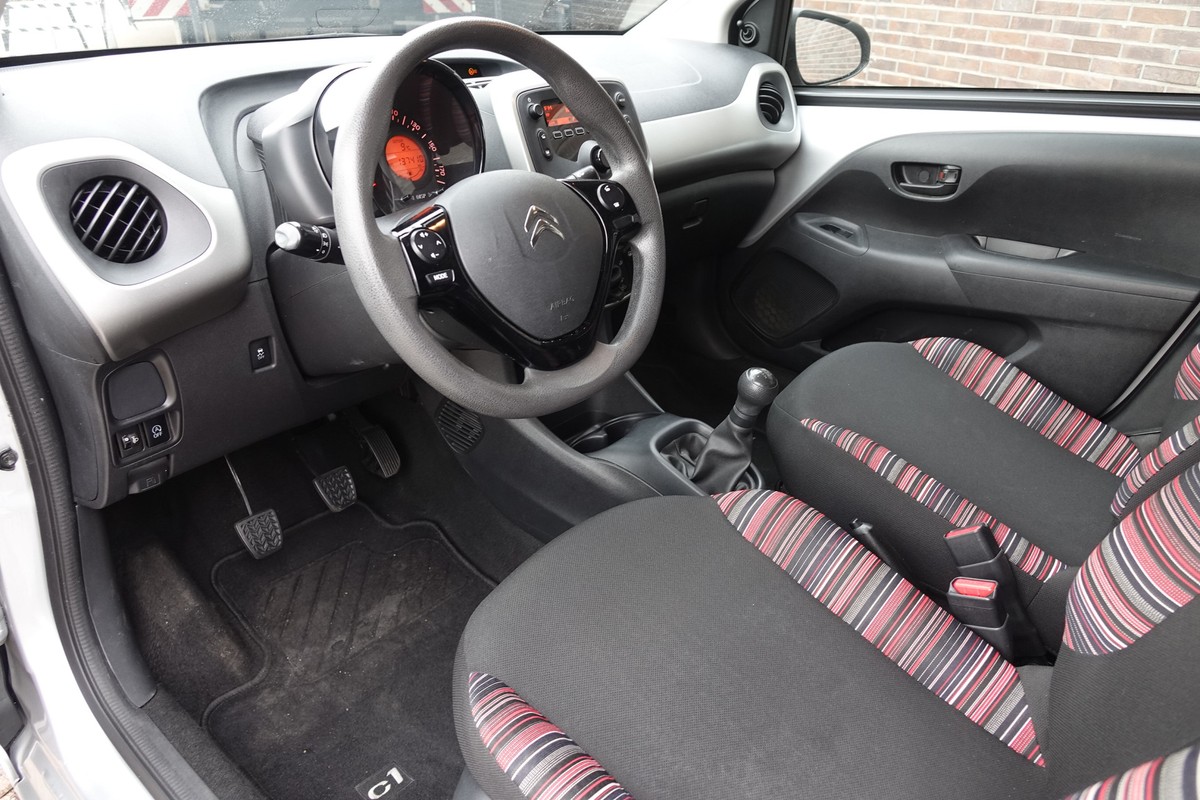 Citroën C1