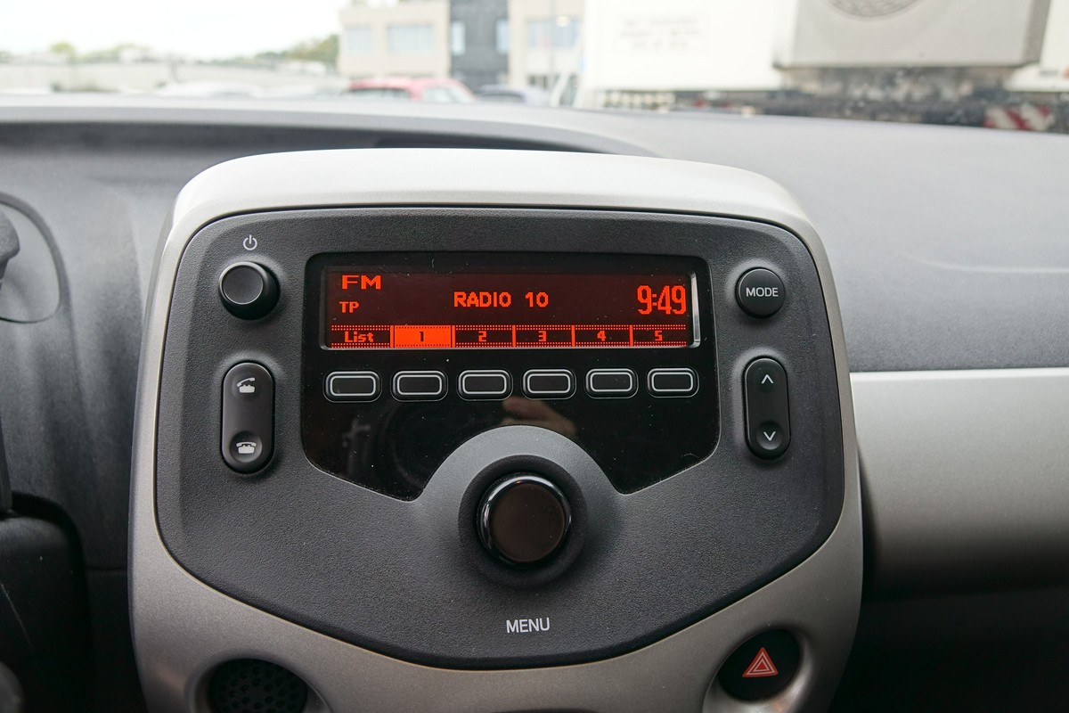 Citroën C1