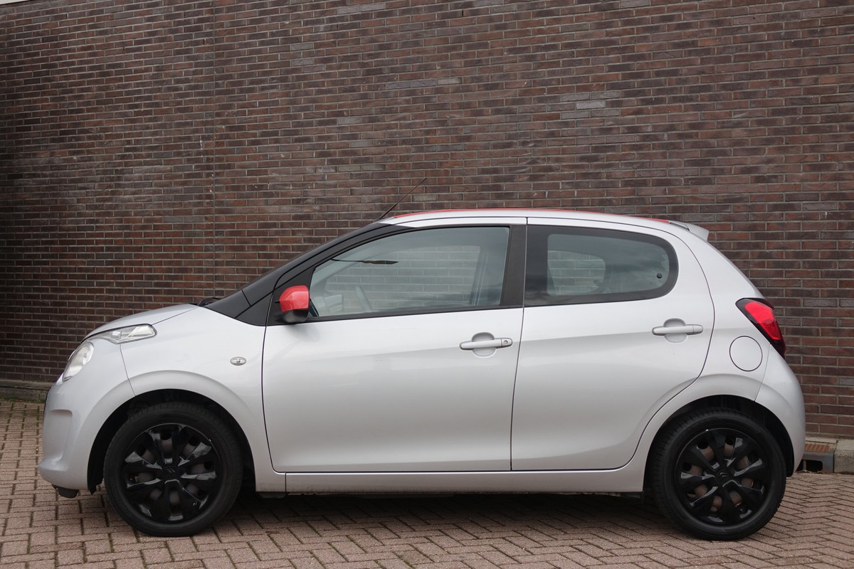 Citroën C1