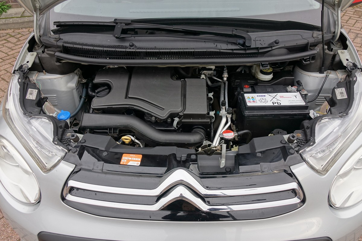 Citroën C1