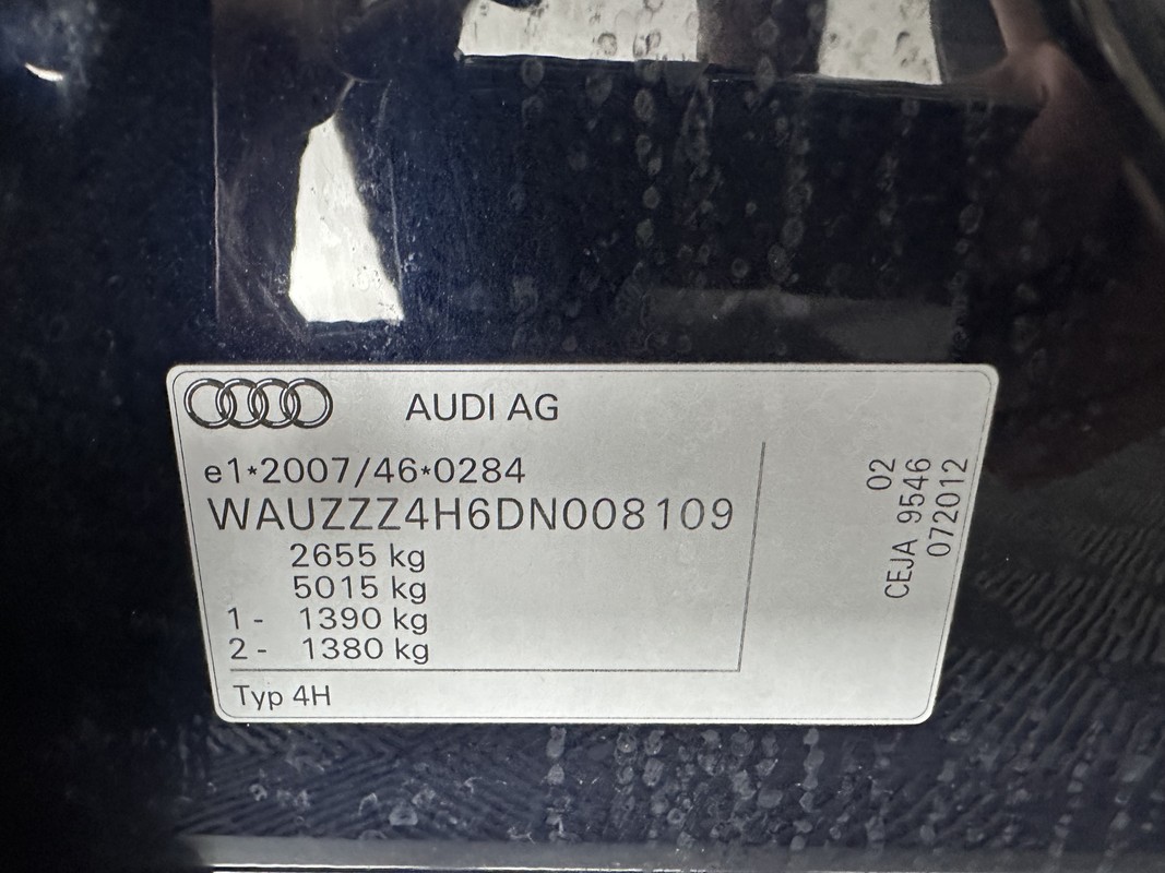 Audi A8