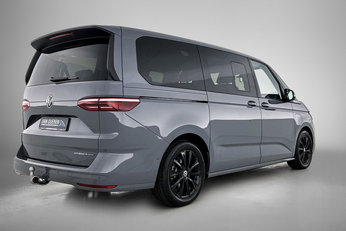 Volkswagen Multivan