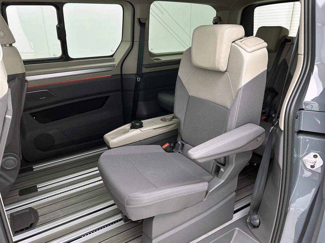 Volkswagen Multivan