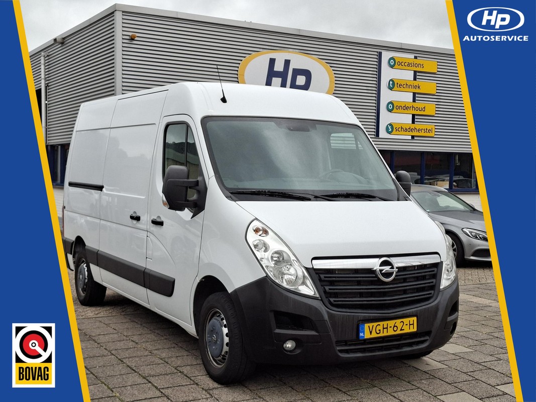 Opel Movano