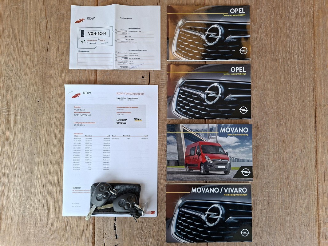 Opel Movano