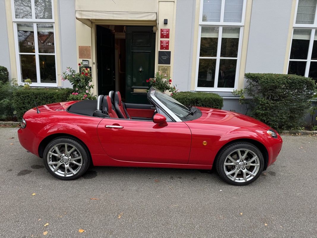 Mazda MX-5