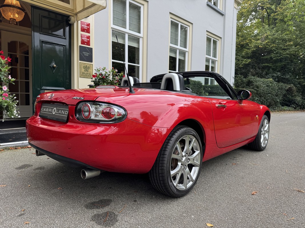 Mazda MX-5