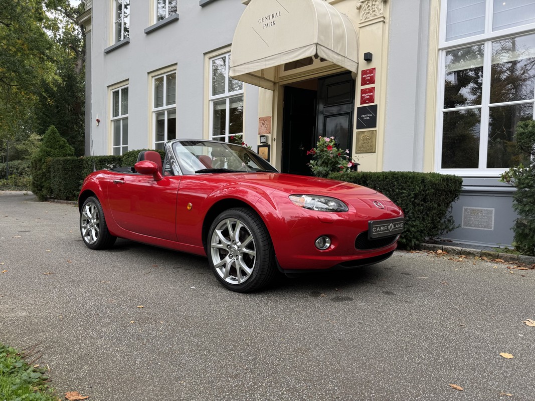 Mazda MX-5