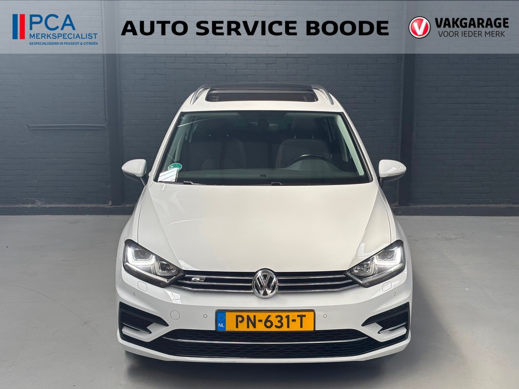 Volkswagen Golf Sportsvan
