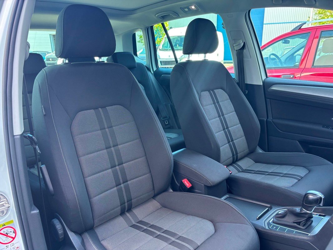 Volkswagen Golf Sportsvan