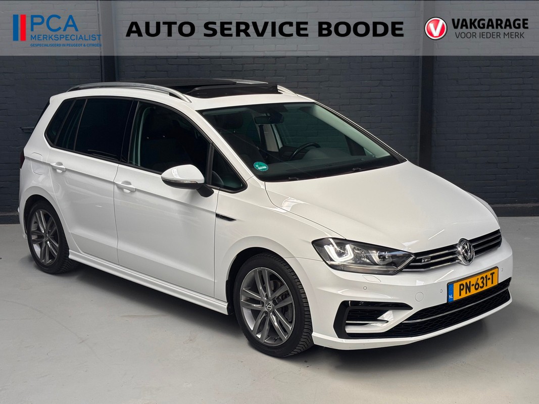 Volkswagen Golf Sportsvan