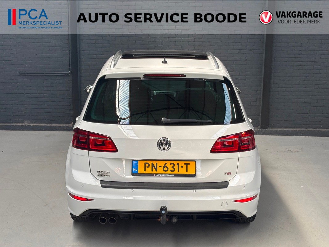Volkswagen Golf Sportsvan
