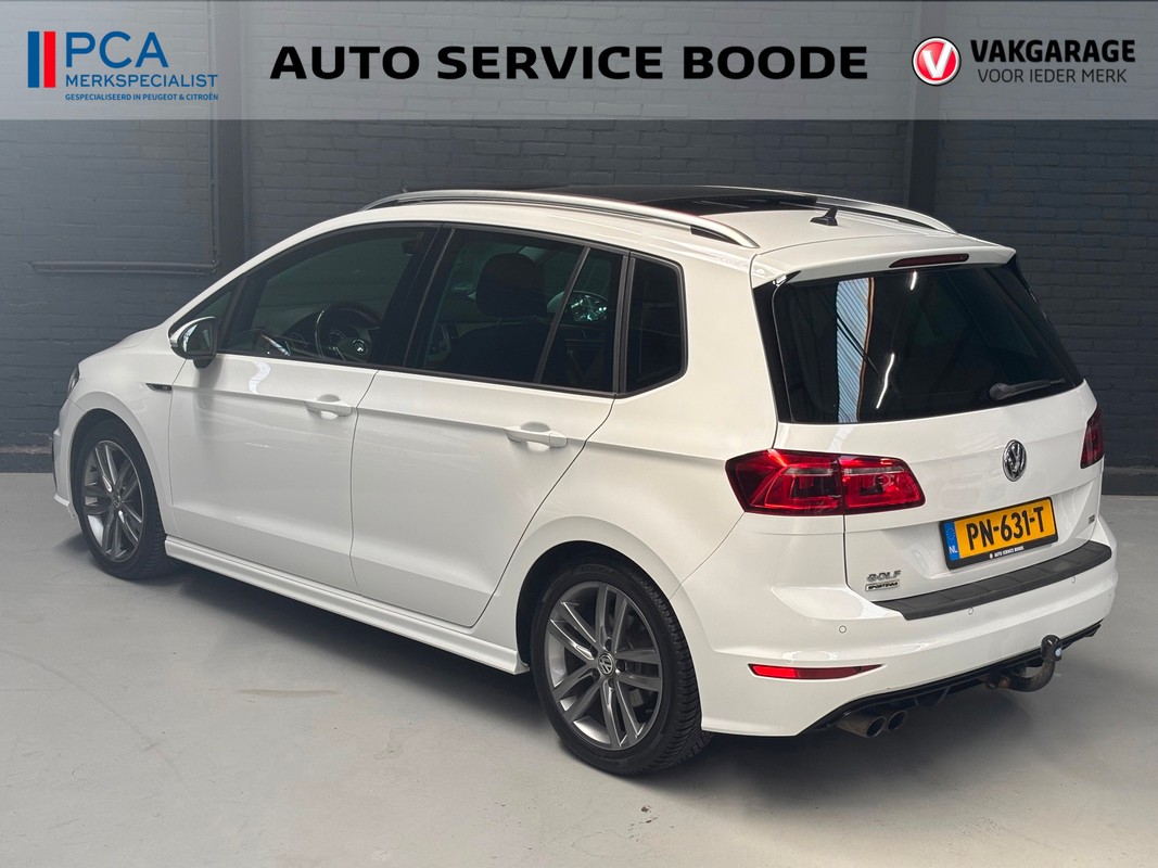 Volkswagen Golf Sportsvan