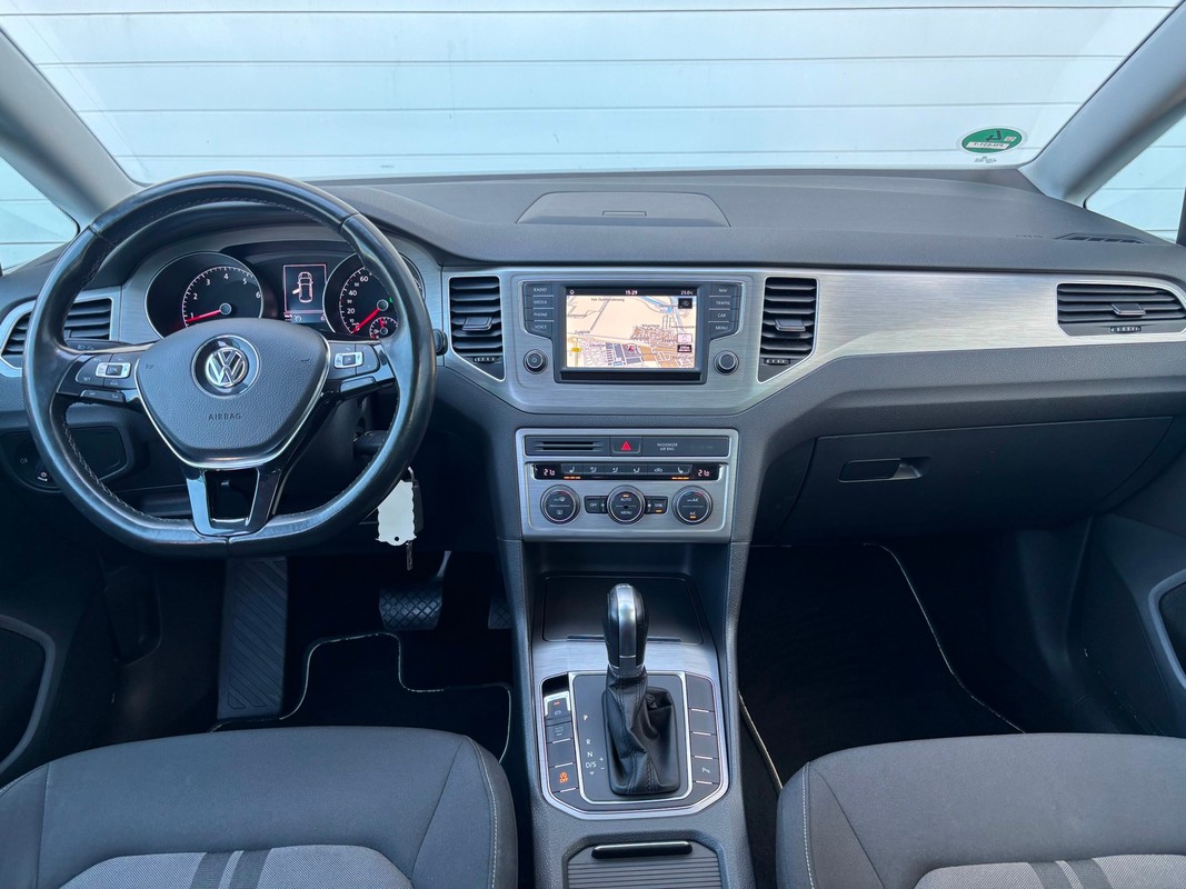 Volkswagen Golf Sportsvan