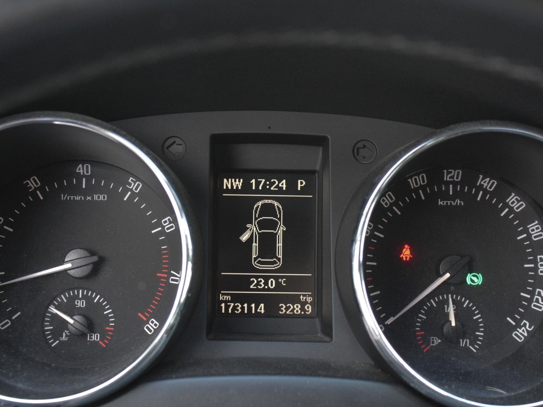 Škoda Yeti