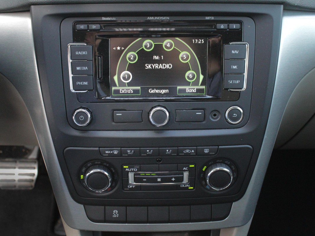 Škoda Yeti