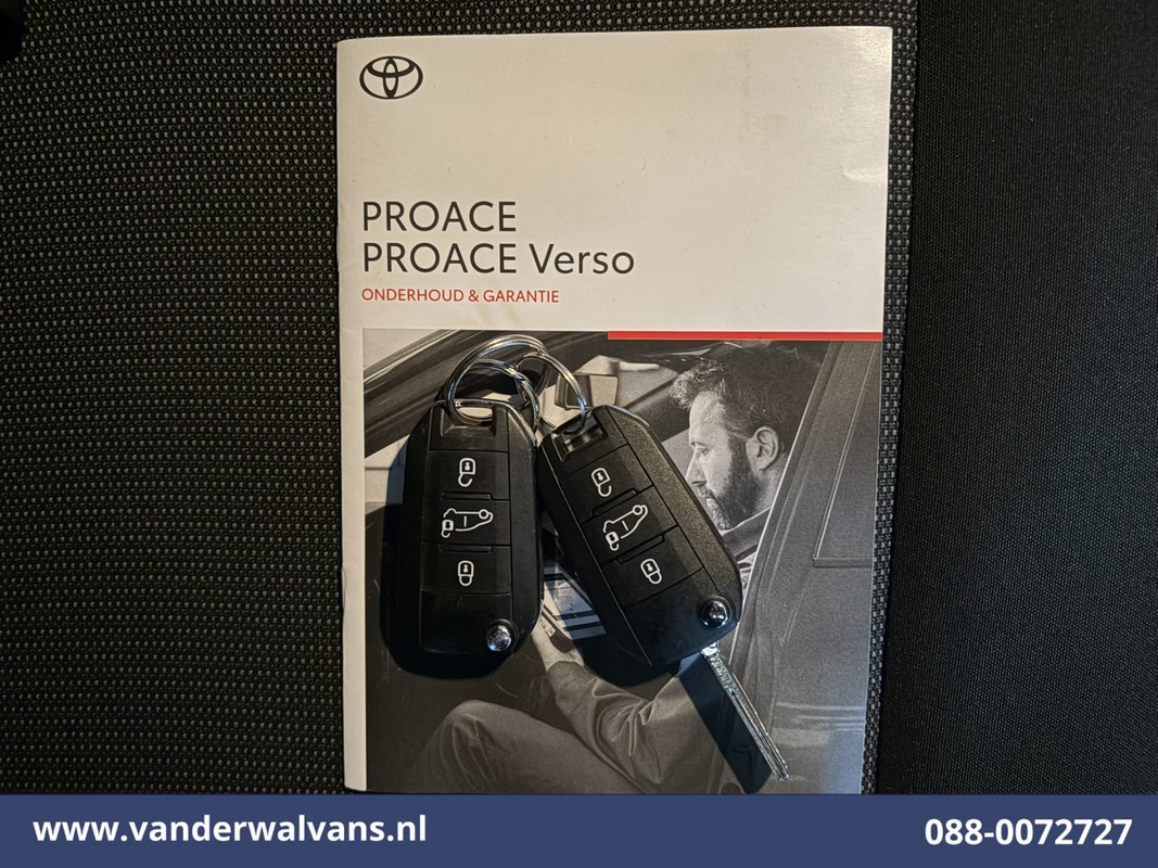 Toyota ProAce
