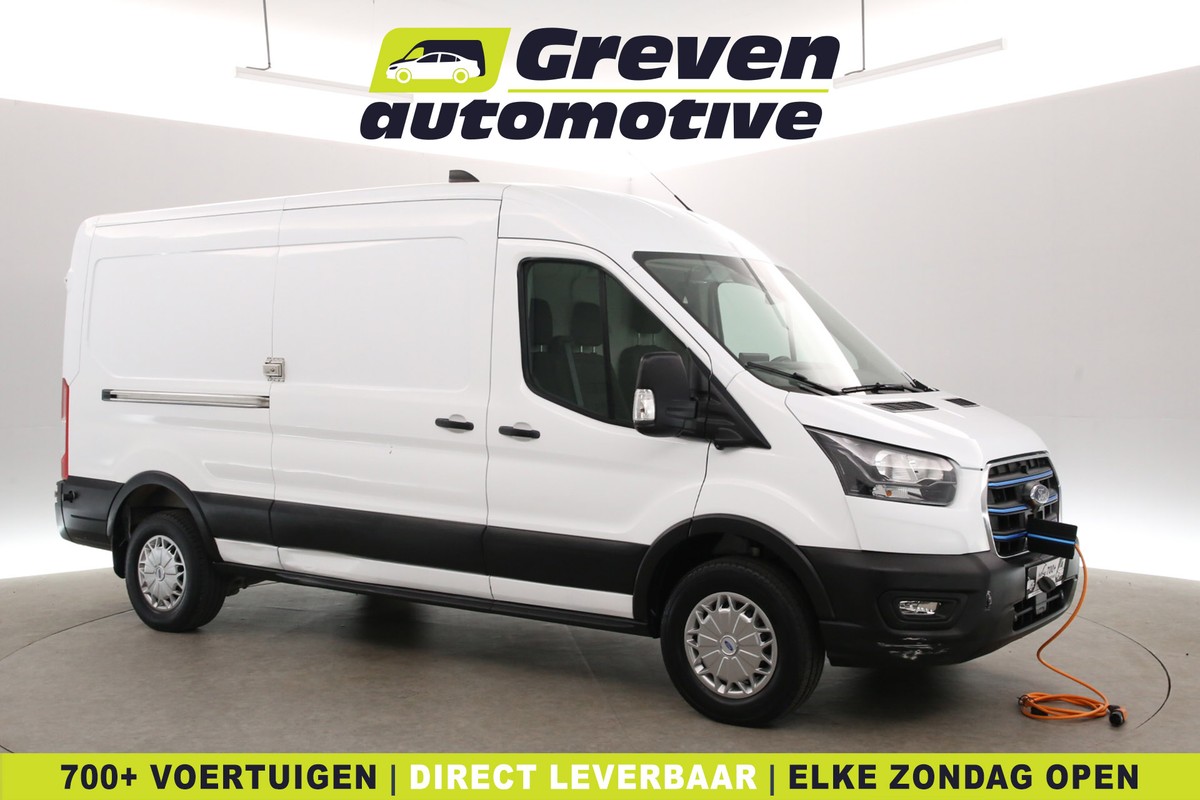 Ford E-Transit