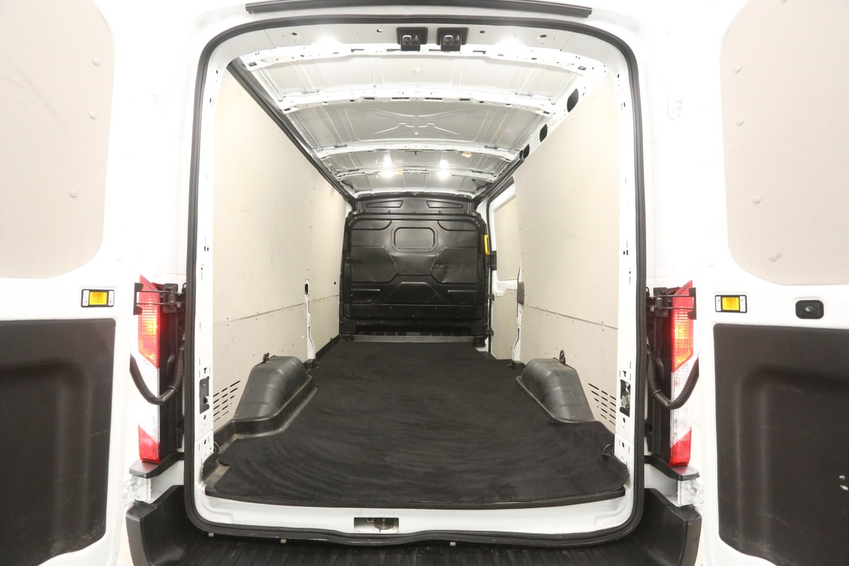 Ford E-Transit