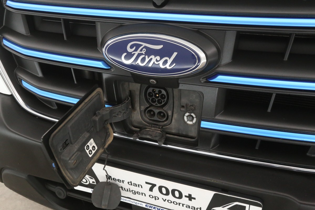 Ford E-Transit