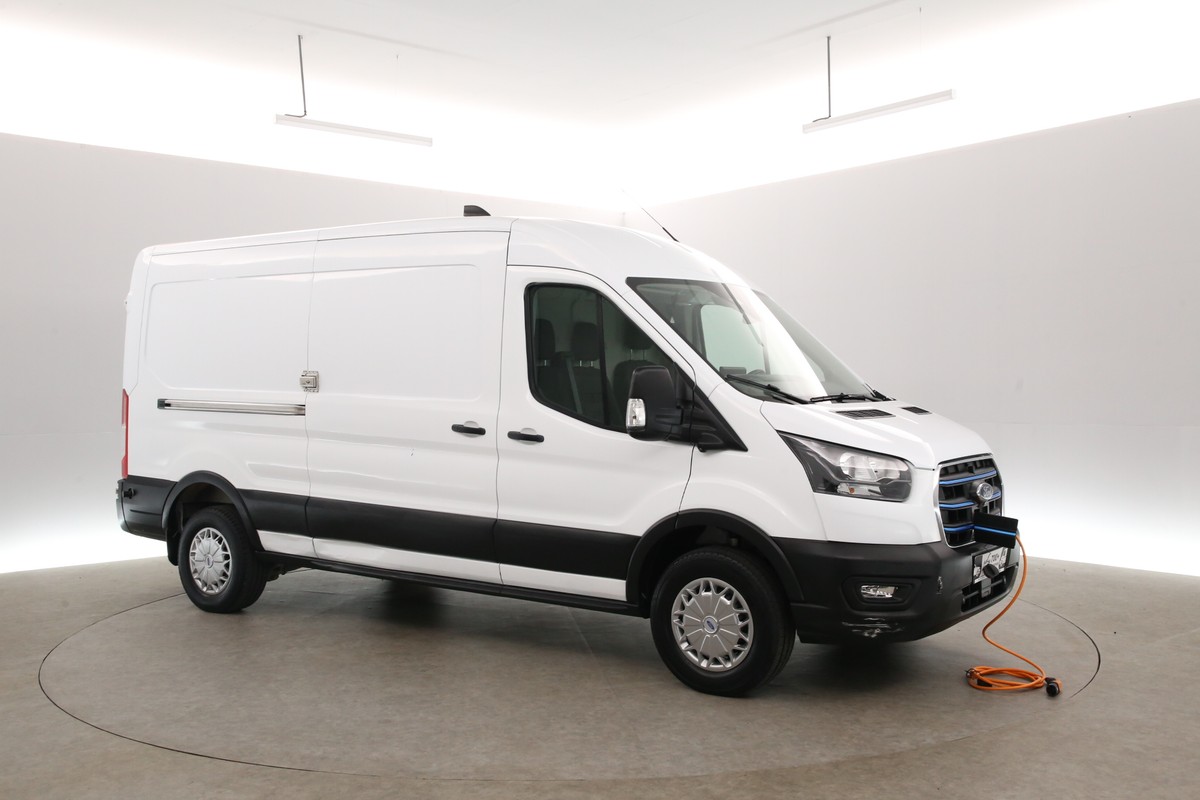 Ford E-Transit