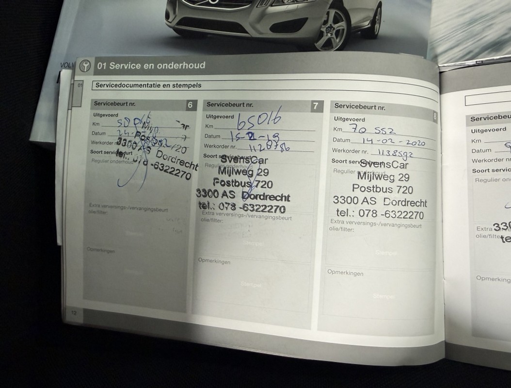 Volvo V60