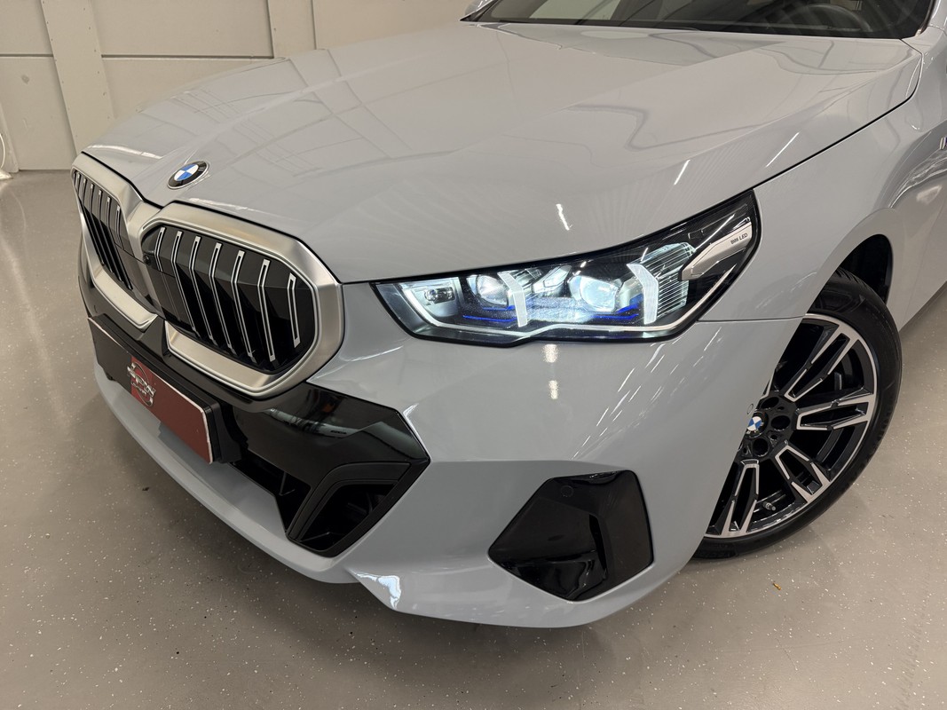 BMW 5 Serie
