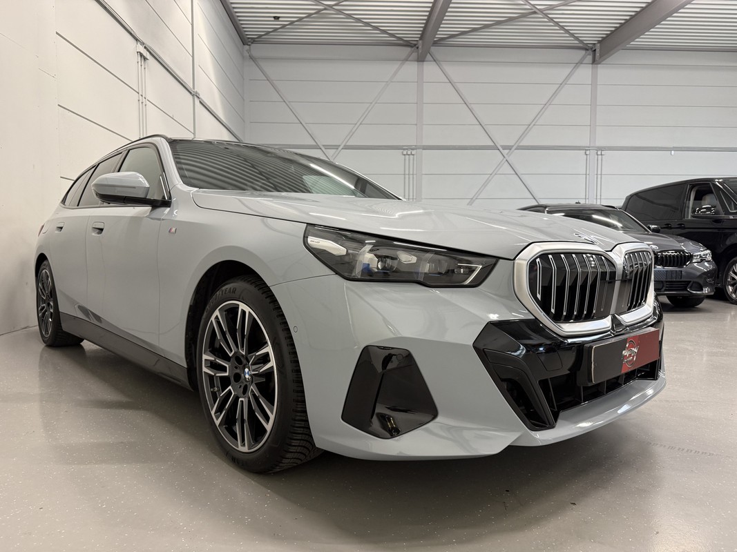BMW 5 Serie