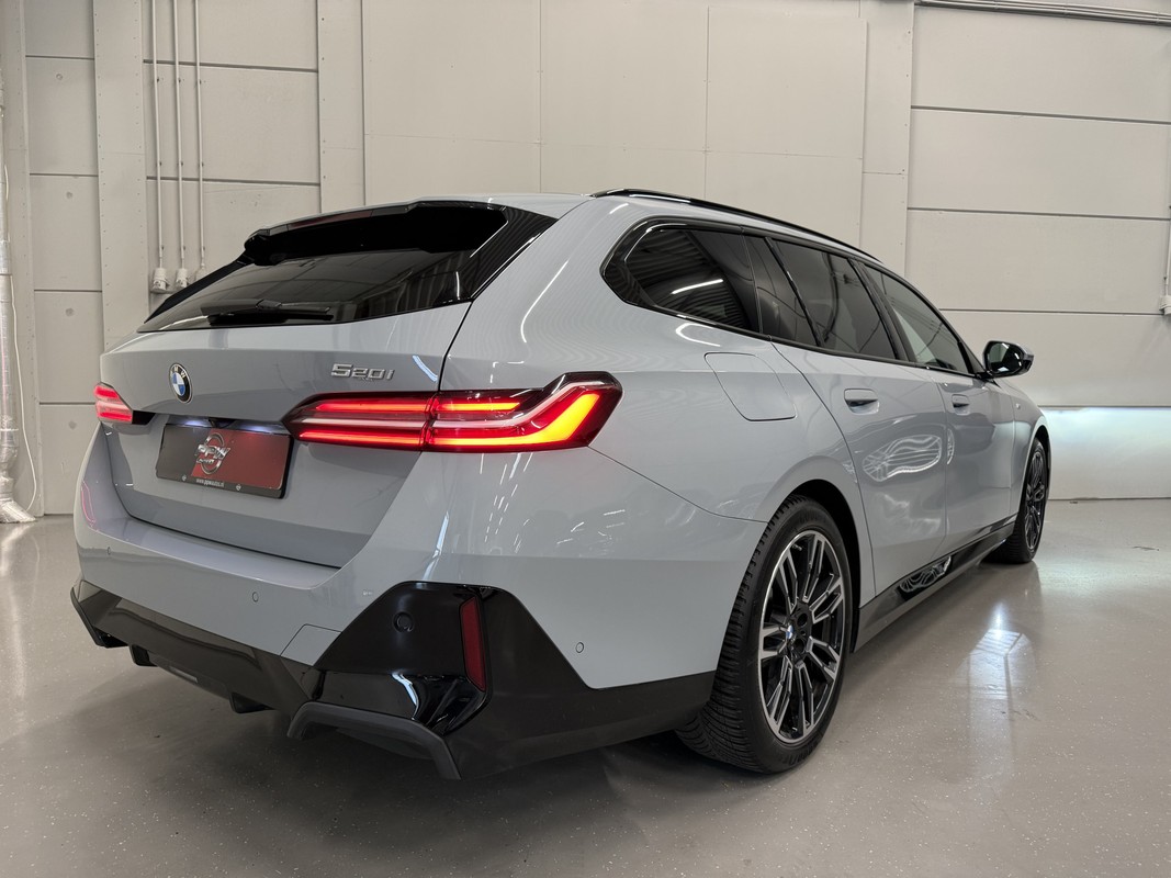 BMW 5 Serie