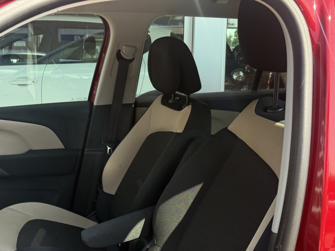 Citroën C4 Picasso
