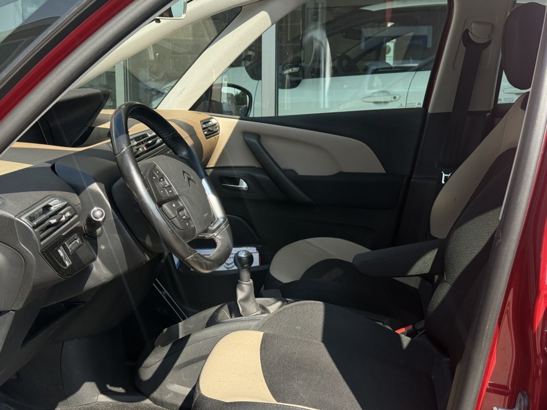 Citroën C4 Picasso