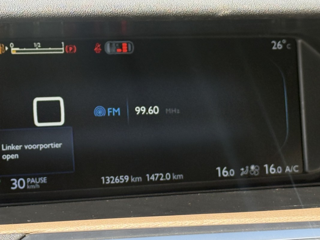 Citroën C4 Picasso