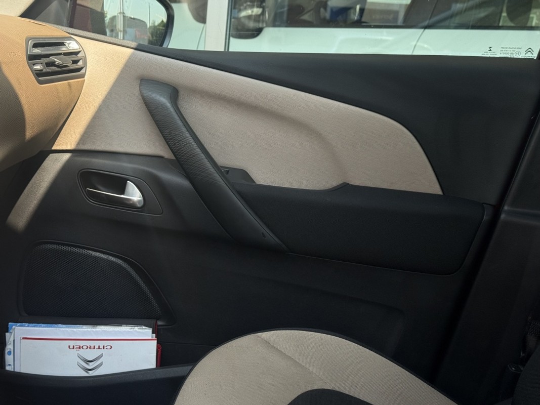 Citroën C4 Picasso