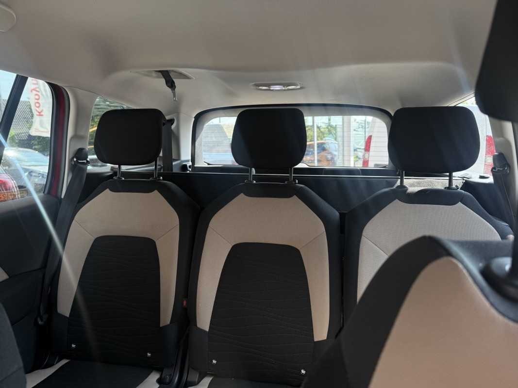 Citroën C4 Picasso