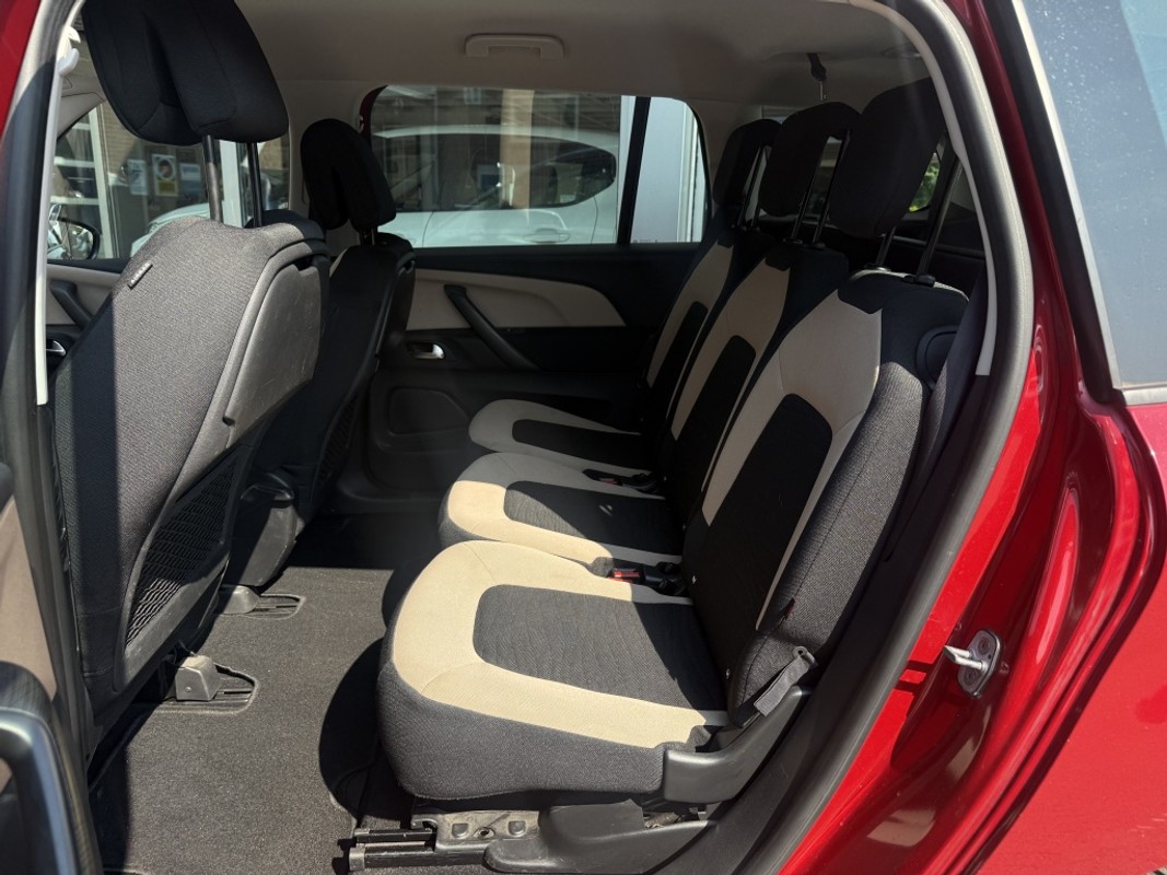 Citroën C4 Picasso