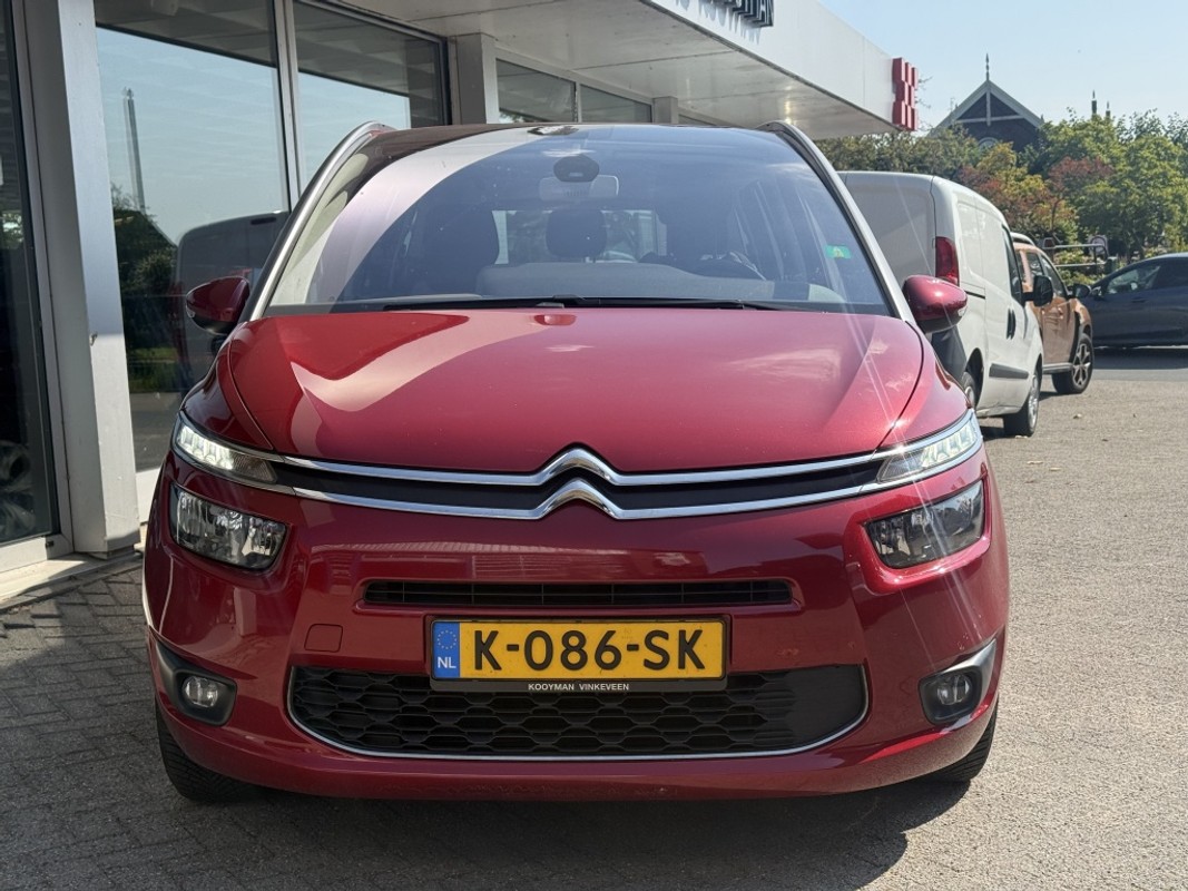 Citroën C4 Picasso
