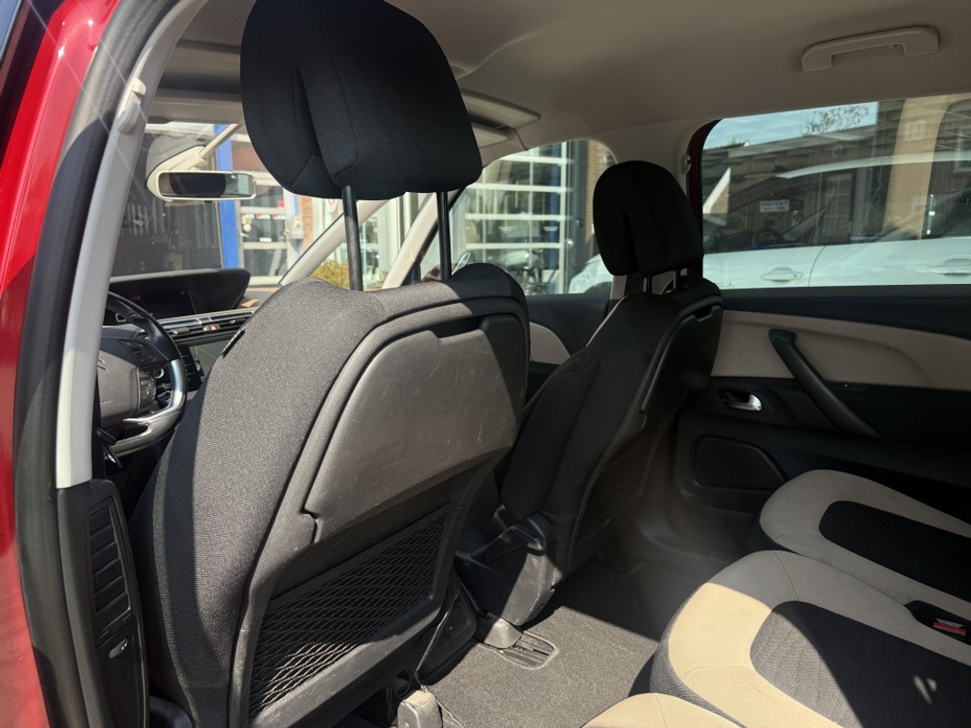 Citroën C4 Picasso