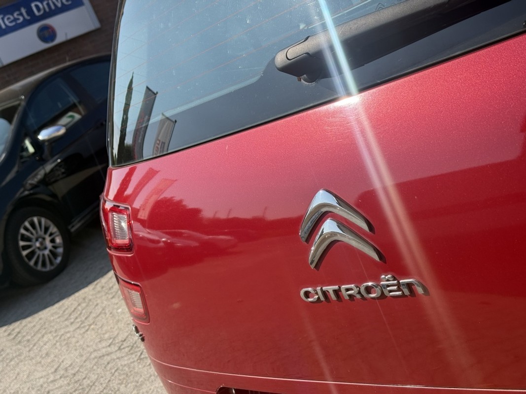 Citroën C4 Picasso