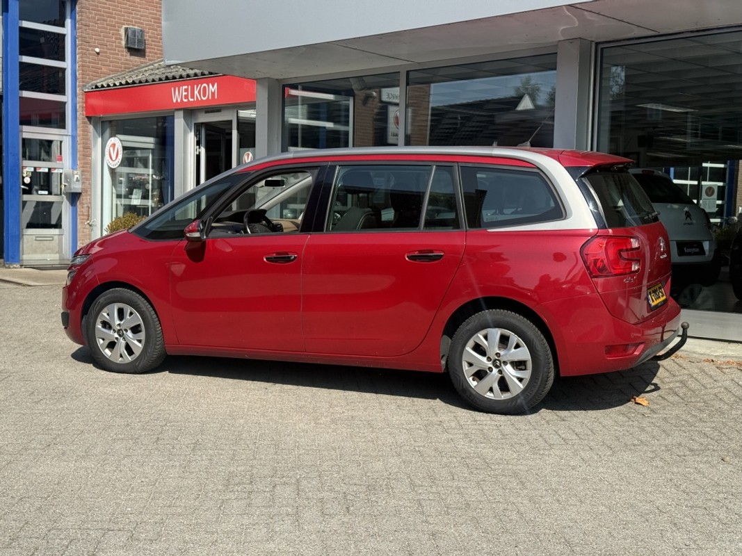 Citroën C4 Picasso