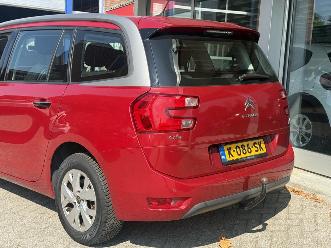 Citroën C4 Picasso