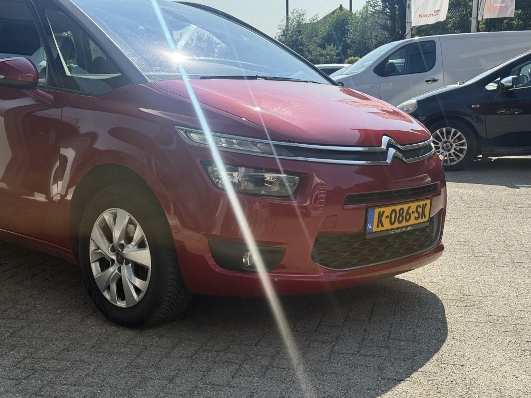 Citroën C4 Picasso