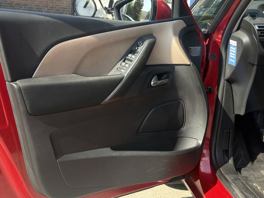 Citroën C4 Picasso