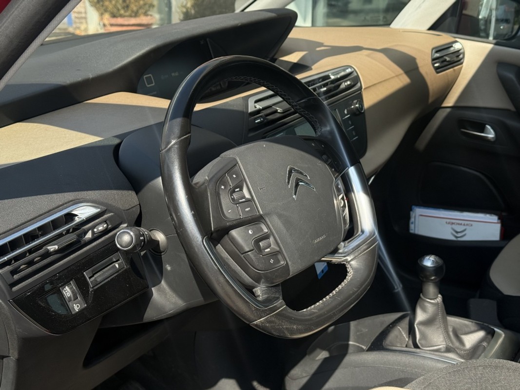 Citroën C4 Picasso