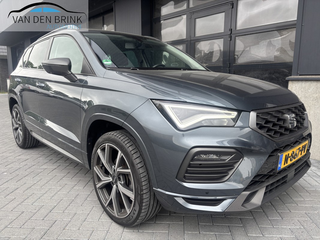 SEAT Ateca